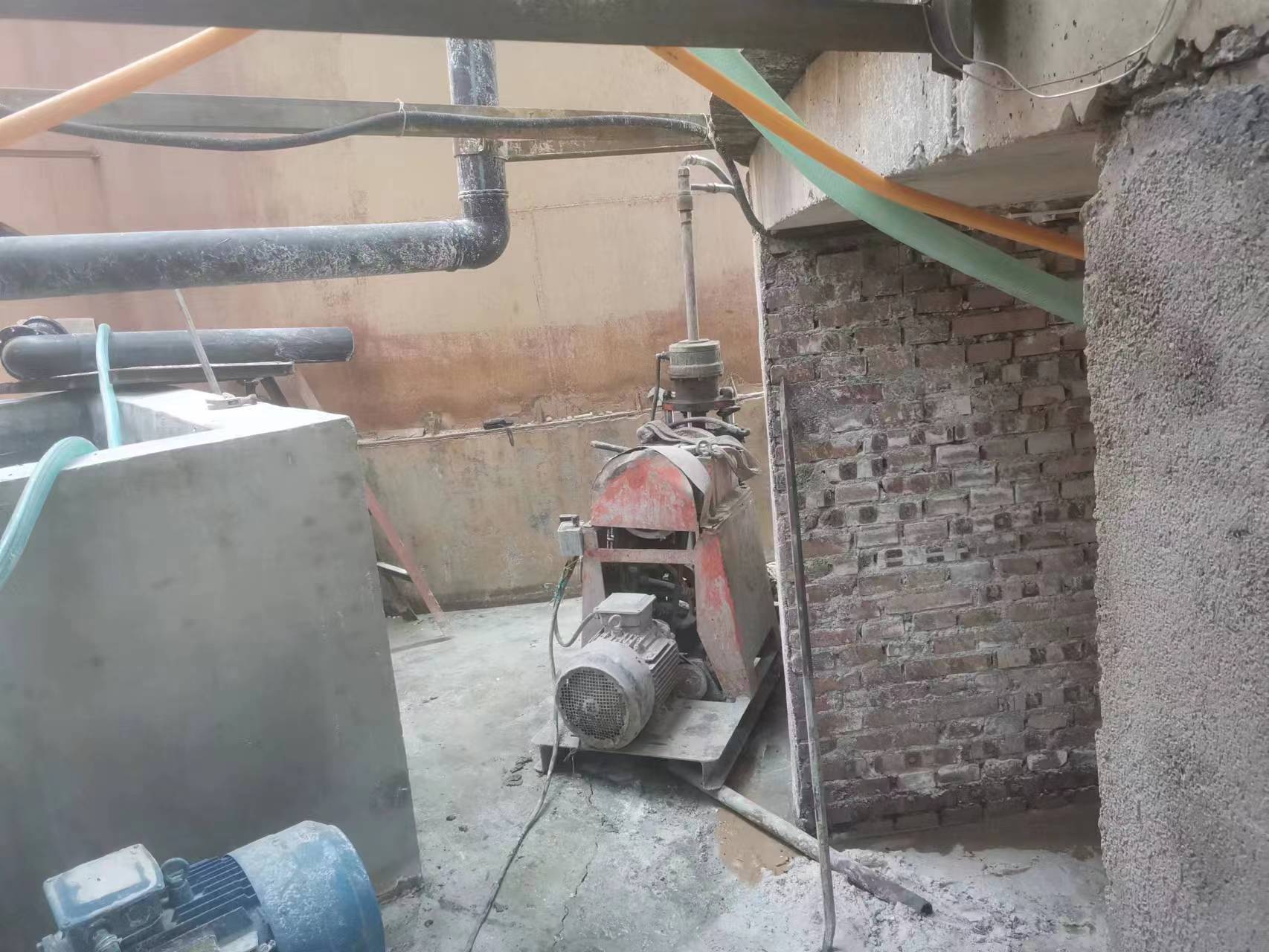 黄石回填土压密注浆