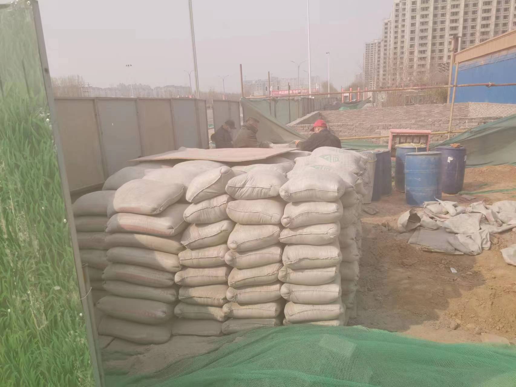 黄石房屋基础注浆