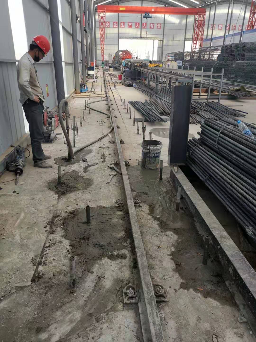 黄石顶管塌陷注浆加固施工