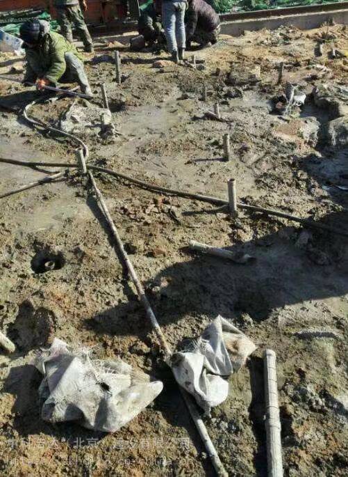 黄石地基沉降治理常见处理方法